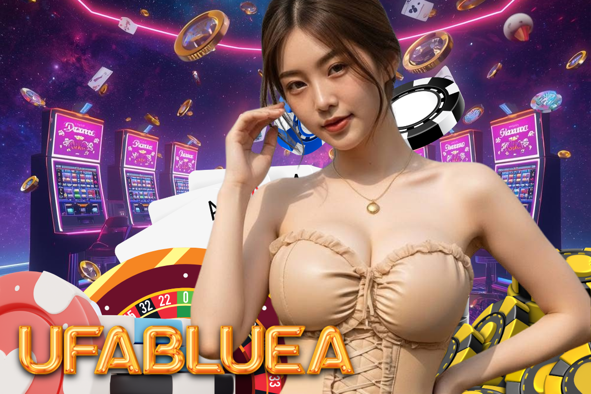 ufabluea เว็บตรง